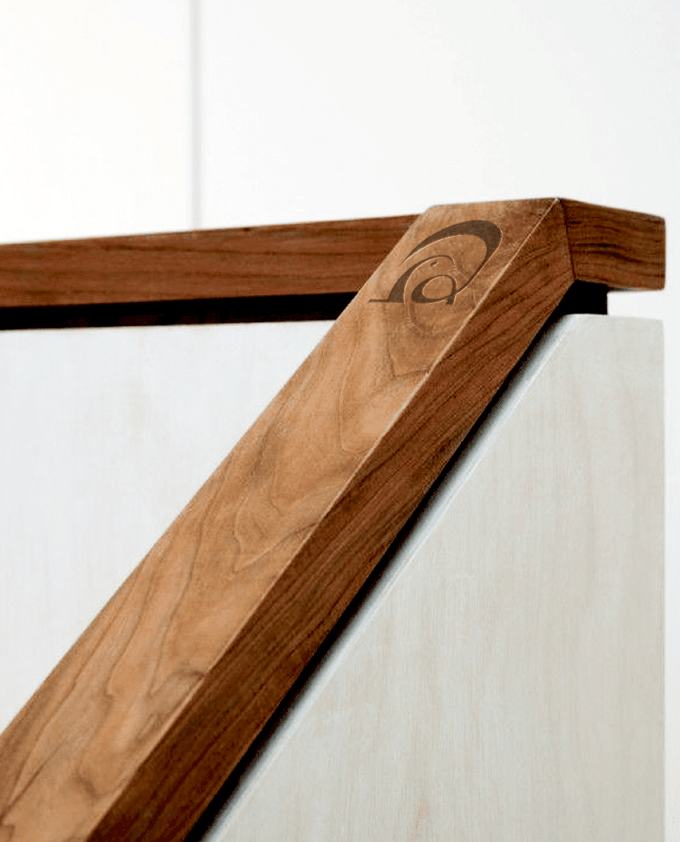 Sanctuary steps and handle